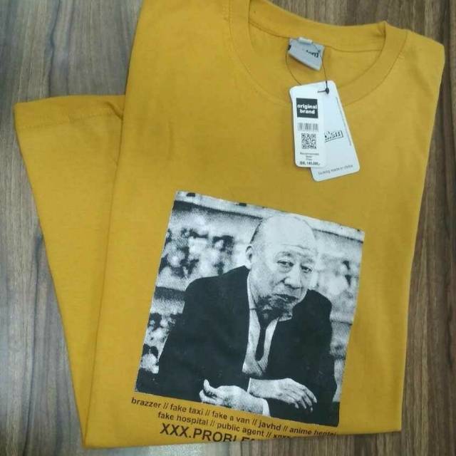 Baju kakek Sugiono