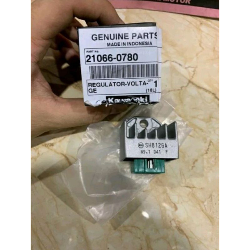 kiprok regulator ninja r rr original