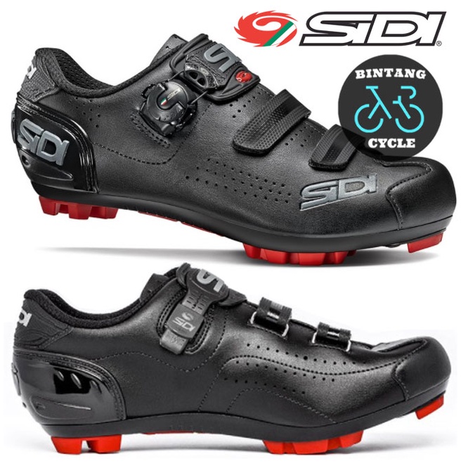 Sepatu Cleat Sepeda MTB Sidi Trace 2 Mega MTB Shoes