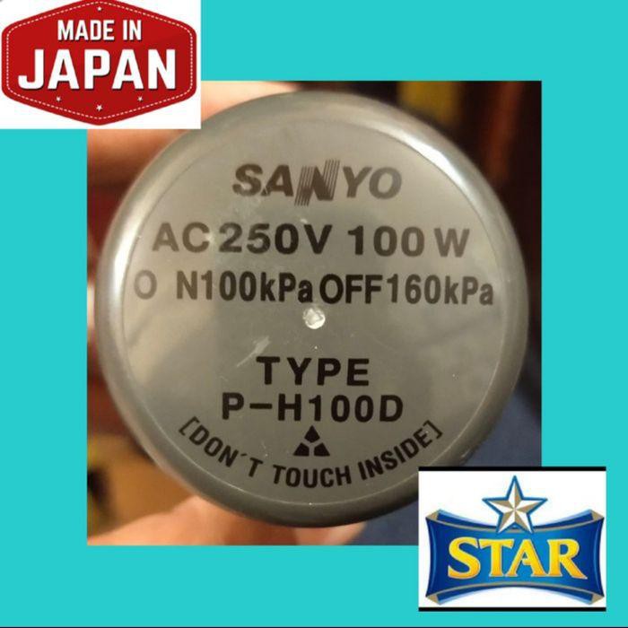 Otomatis ORI pompa air SANYO 175 shimizu ps 150 wasser panasonic 12