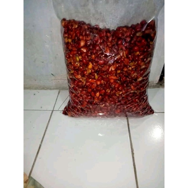 Jual Keripik Kulit Melinjo Pedas Manis Kemasan 500 Gr Shopee Indonesia