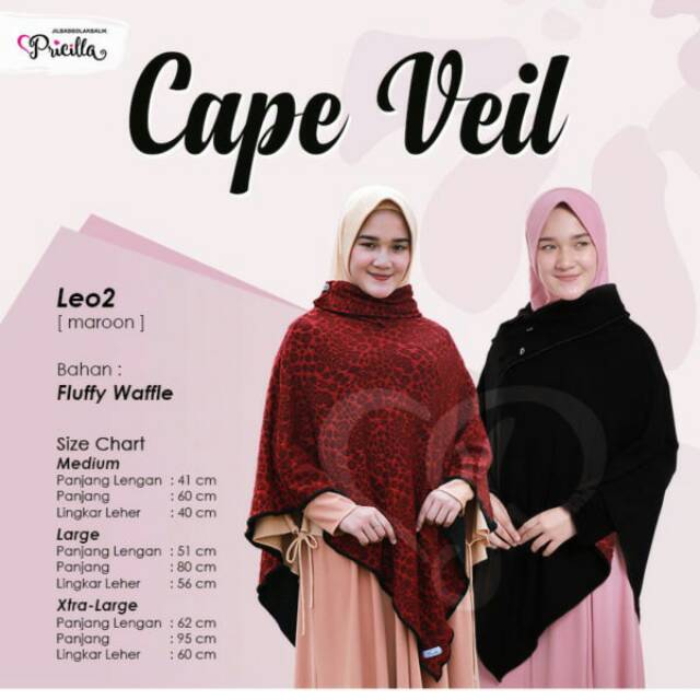 cape veil