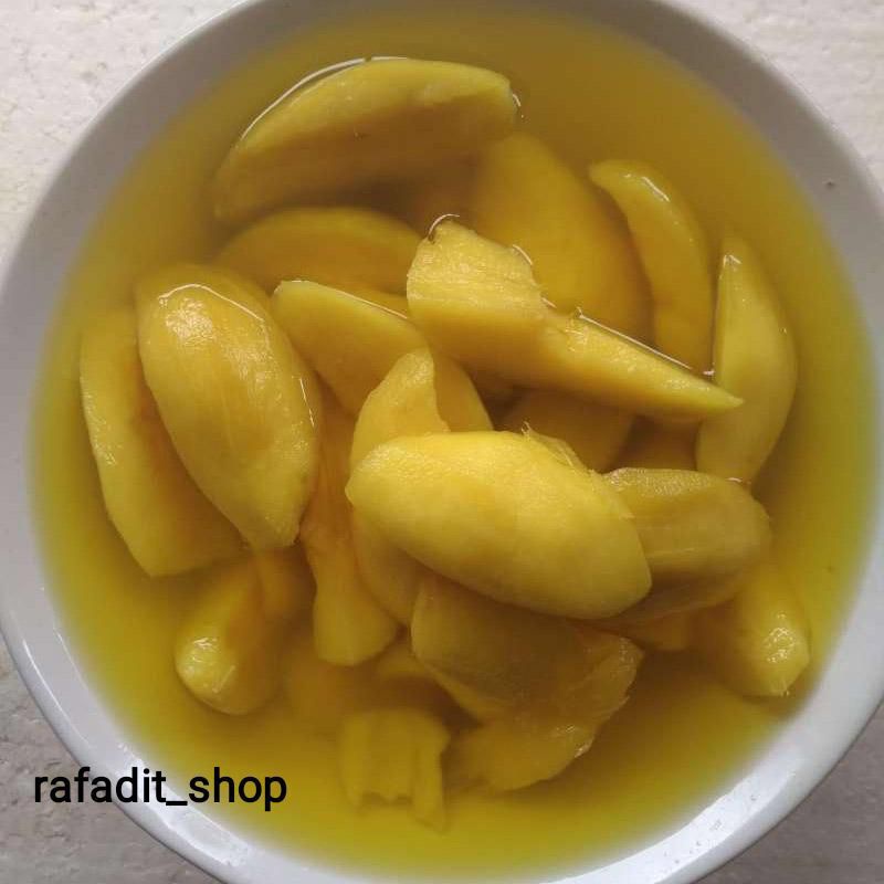 

Manisan Buah Kedondong Belah Netto. 500gram