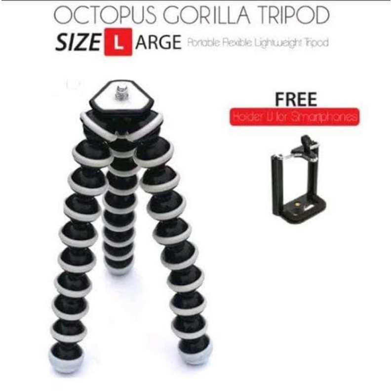 Tripod Gorila Gorilla