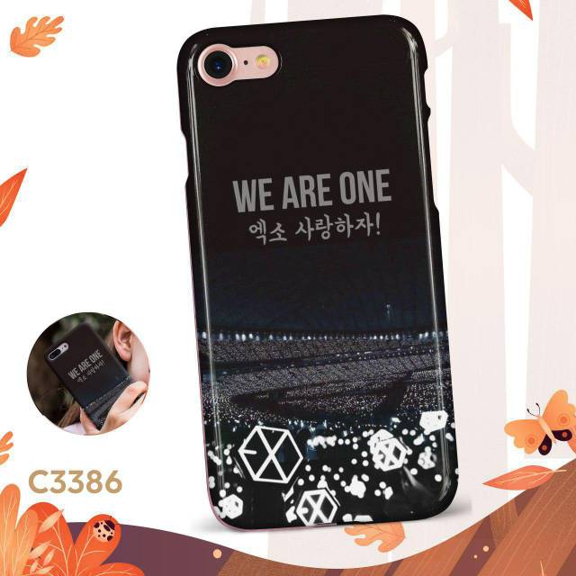 Casing Handphone Keren Custom K-POP 