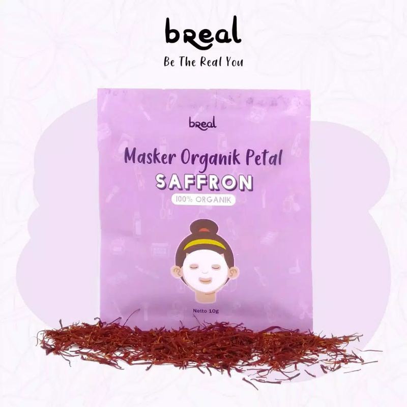 

maskersaffronorganikBREAL