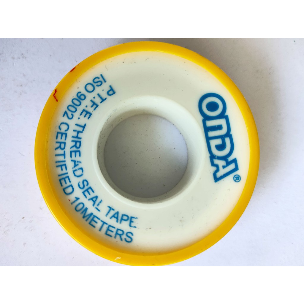 

ISOLASI AIR ONDA SEAL TIP