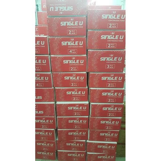 

Kertas | Kertas Komputer Continuous Form 2 Ply Uk 9 1/2 X 11 Kualitas Terbaik