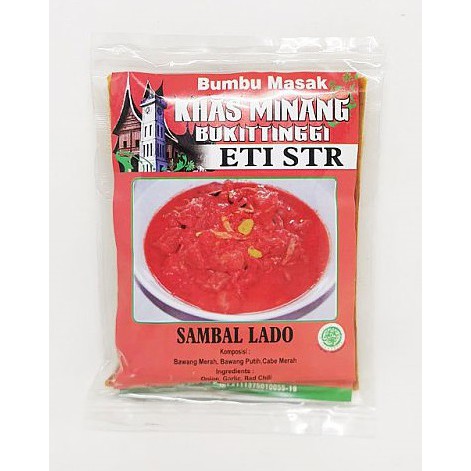 

Bumbu Sambal Lado ETI STR