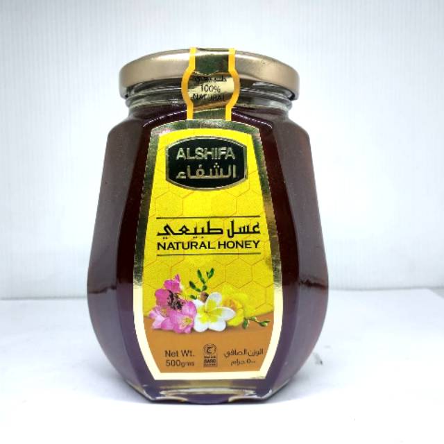 

Madu Murni AsShifa As Shifa Al Shifa As Syifa 500gr 500 gr 0.5kg 1/2 kg Natural Honey