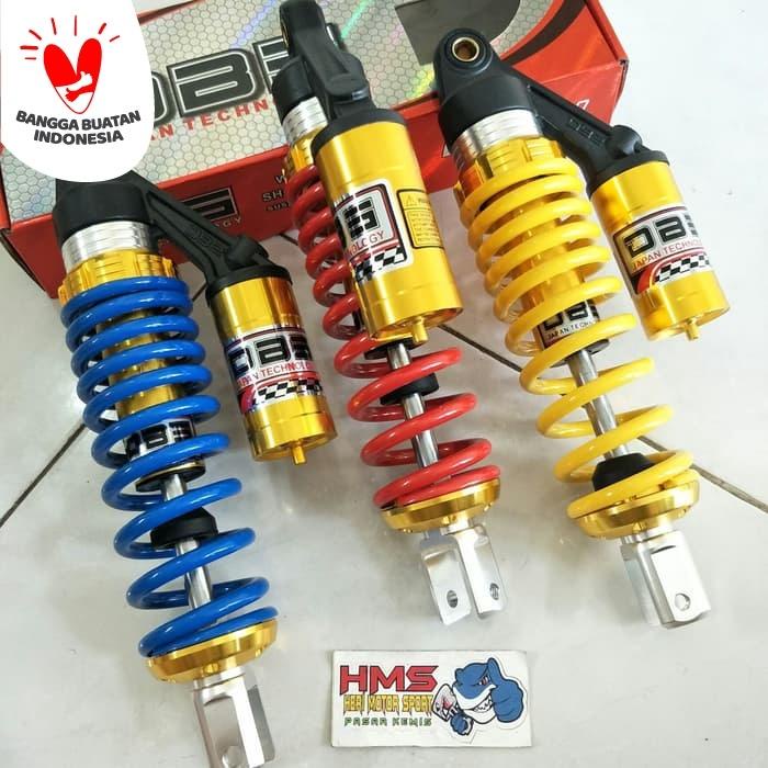 Shockbreaker Belakang Tabung Matic Dbs - Shock Belakang Tabung Matic D