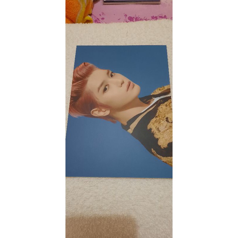 Sharing Postcard Beyond Live NCT 127