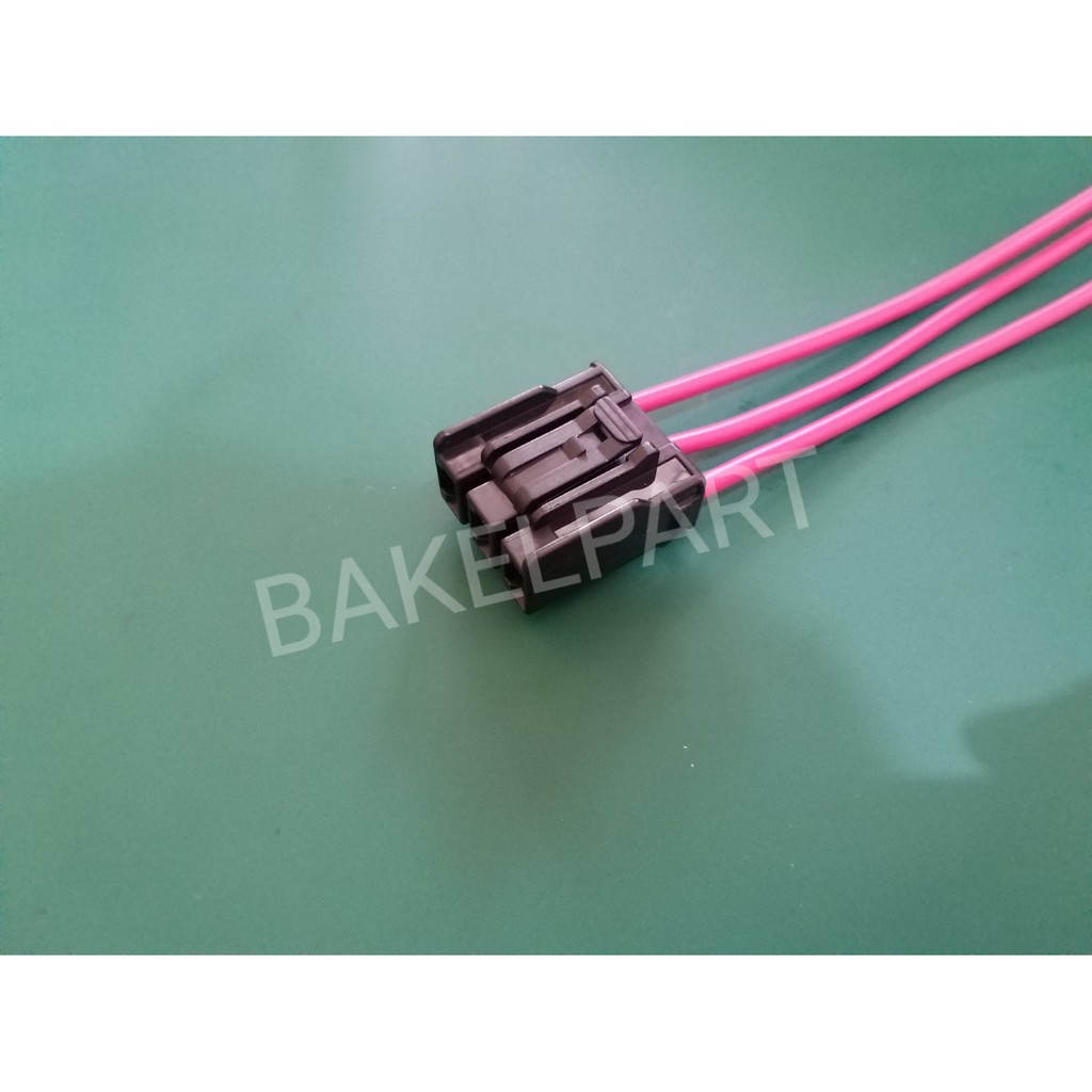 Socket Soket Kabel ECU ECM Vario 125 150 2018 2019 PCX