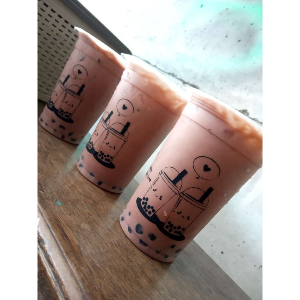 gelas cup 18Oz Starindo gelas tebal premium