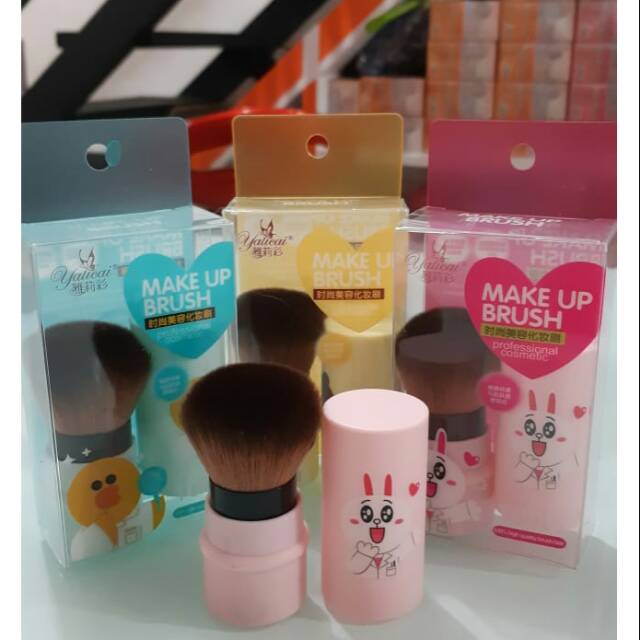 KUAS BLUSH ON / BLUSHER / KUAS BLUSH ON LINE