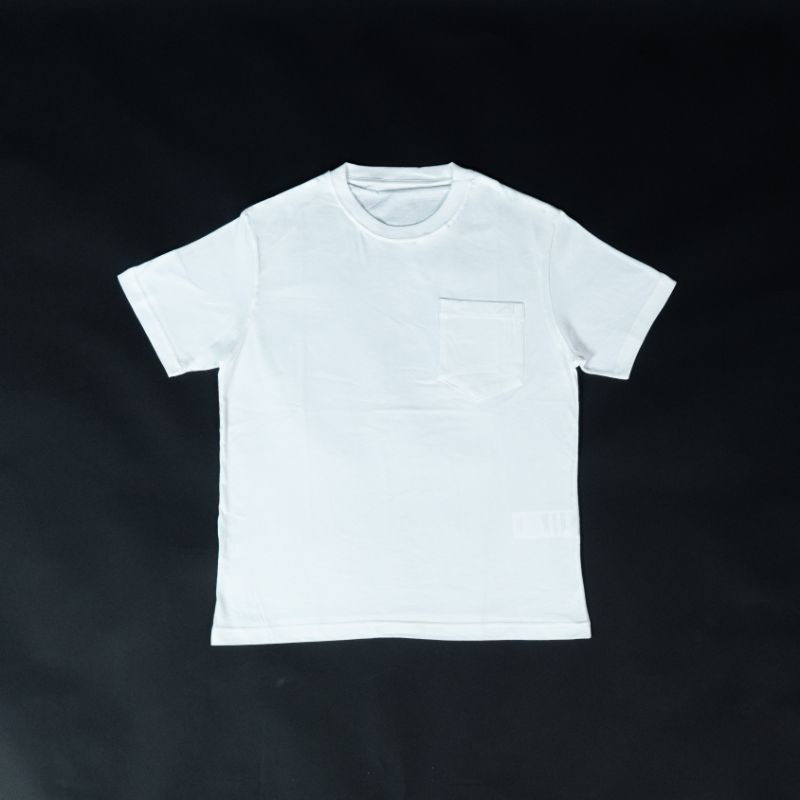 MARKICABS [Suci Pocket - Broken White] Tshirt