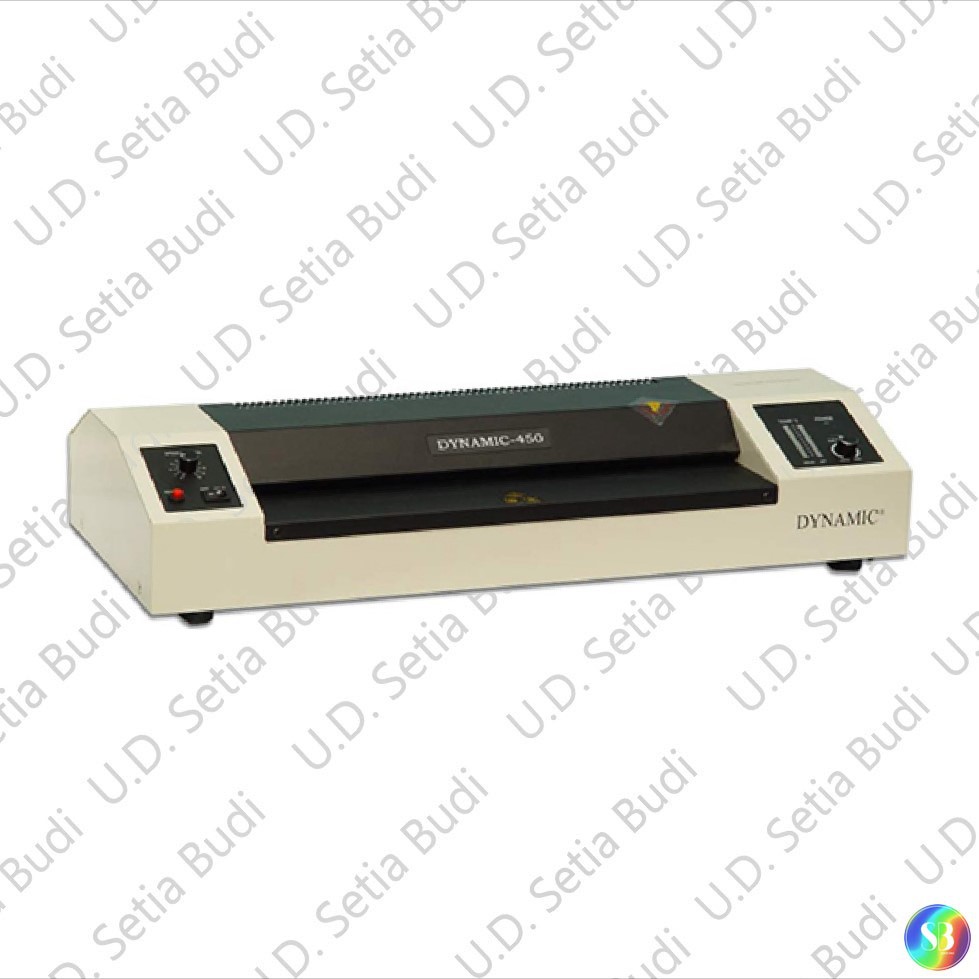 Mesin Laminating Dynamic 450 Asli dan Bergaransi