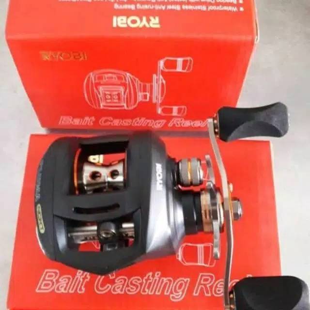 REEL RYOBI BC PLUMA