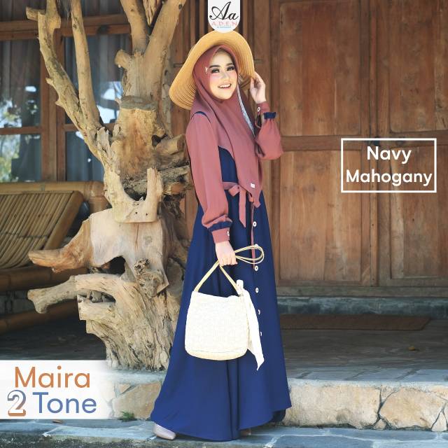 Maira 2 tone