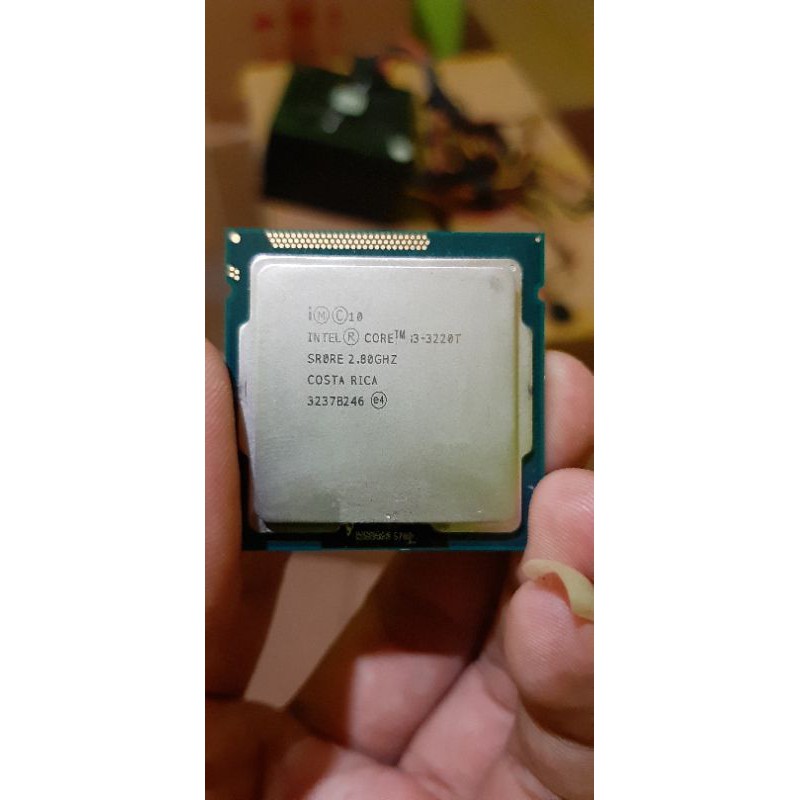 Processor i3 3220 T socket 1155 GEN3
