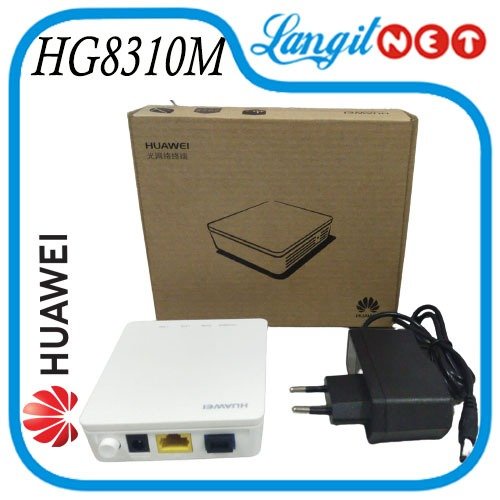 Huawei Ecolife HG8310M EPON ONU