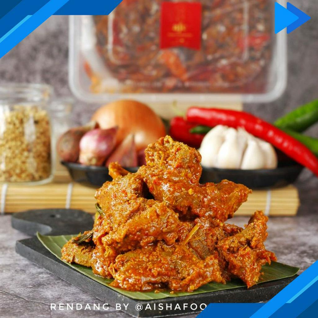 

HATI HATI BARANG RENDANG DAGING SAPI