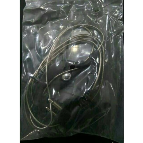 Earset ht motorola, headset ht, jual headset motorola