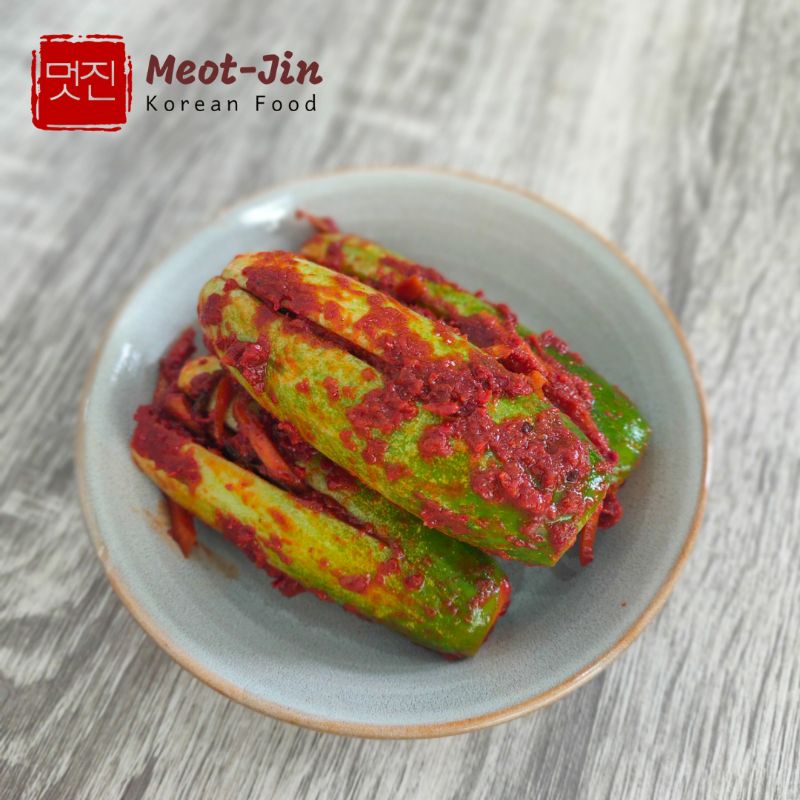 

Kimchi Timun 250 gr