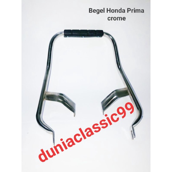 Bracket breket behel begel planger jok belakang honda astrea Prima behel prima