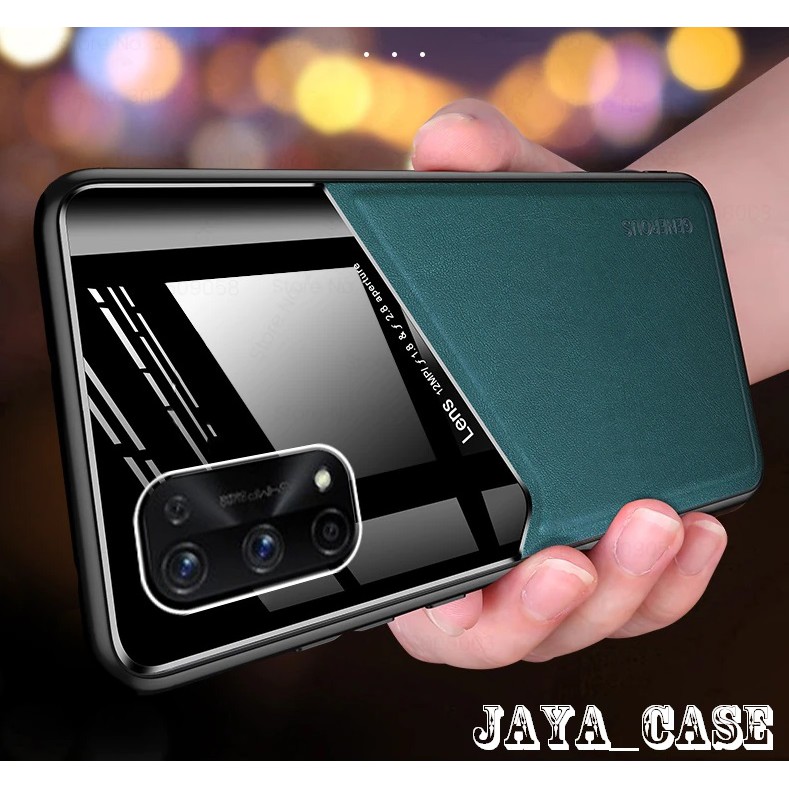 Luxury Leather Case Oppo Reno 6 Pro 5G - Oppo Reno 6 pro 5G Case Cover