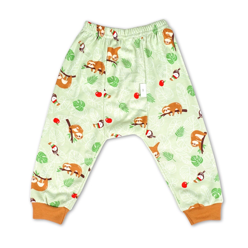 Miabelle Celana Panjang Newborn Woodland Series