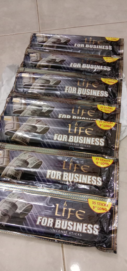 Dupa Hio For Business Renteng Or Dupa India Untuk Bisnis Isi 35 Batang By Darshan India