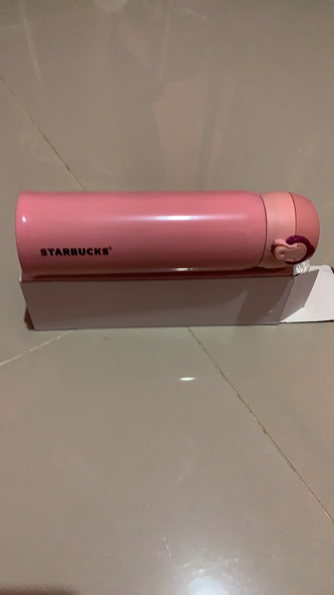 Termos Starbucks 500ml Botol Tahan Panas Import Termos Minum 500 Ml