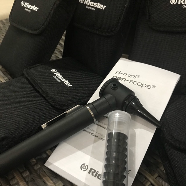 Otoscope riester