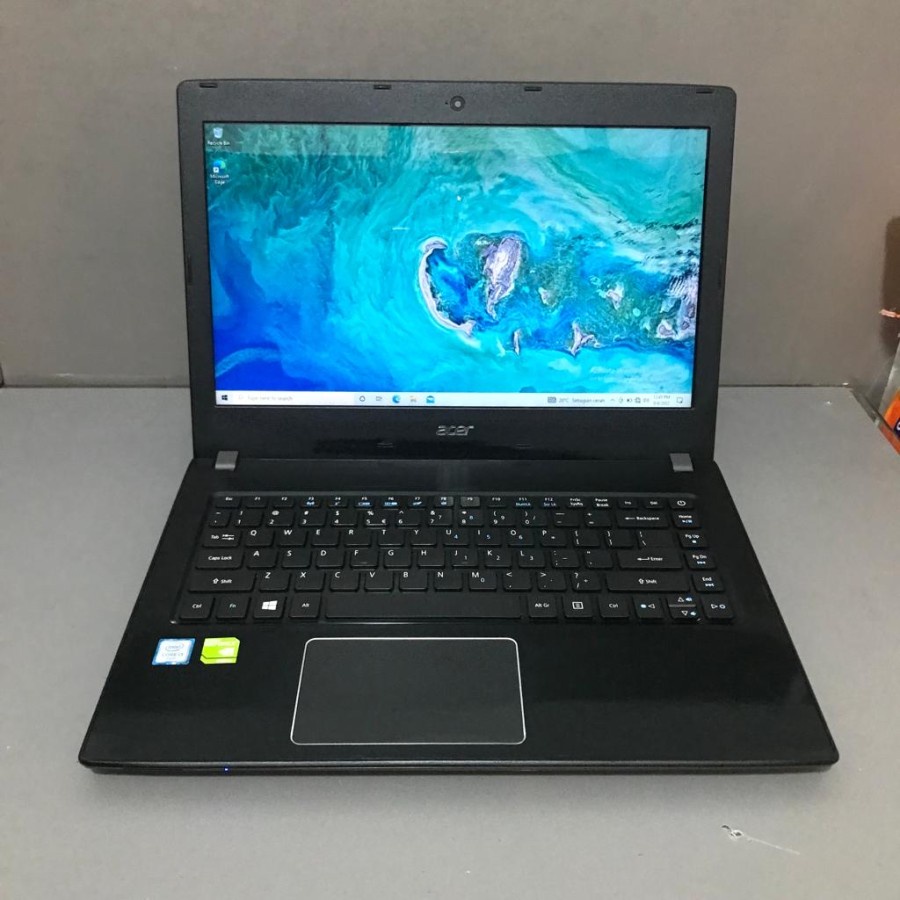 ACER Aspire E5-475G Second Core i3