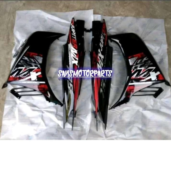 Cover body dan sayap jupiter mx new ✓ body dan sayap Jupiter MX new