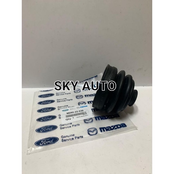 KARET AS RODA DEPAN LUAR/BOOT CV JOINT OUT*FORD RANGER EVEREST