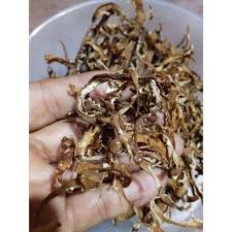 

Rebung Kering