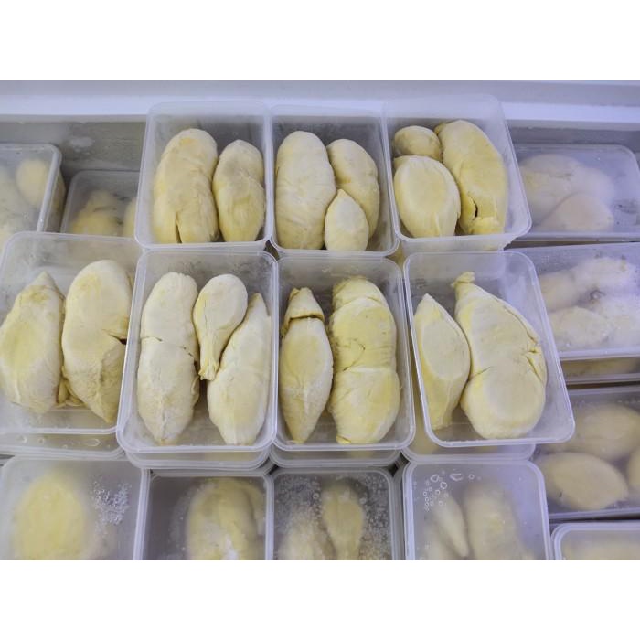 

Buah | Durian Kupas Montong Sulawesi Palu