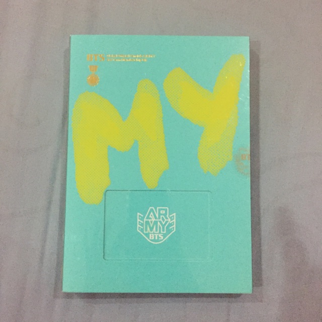 Bts army 3rd membership kit