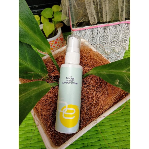FACIAL WASH GREEN TEA dr. Be Glow Pack BPOM Halal