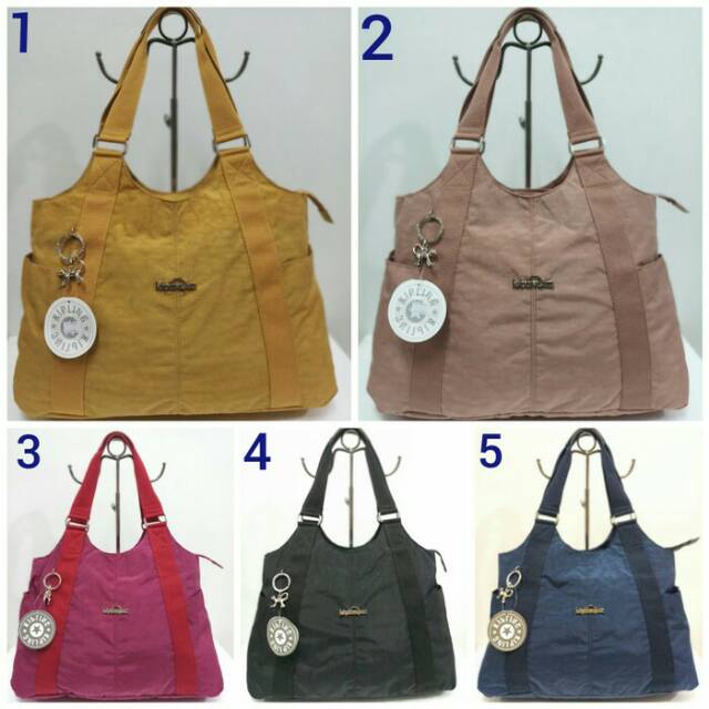 Tas Tote Bag Kipling