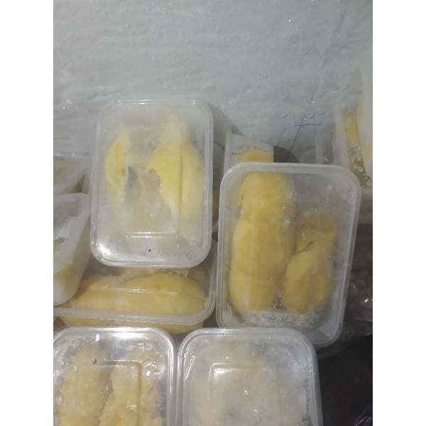 

DURIAN MONTONG KUPAS 500GRM