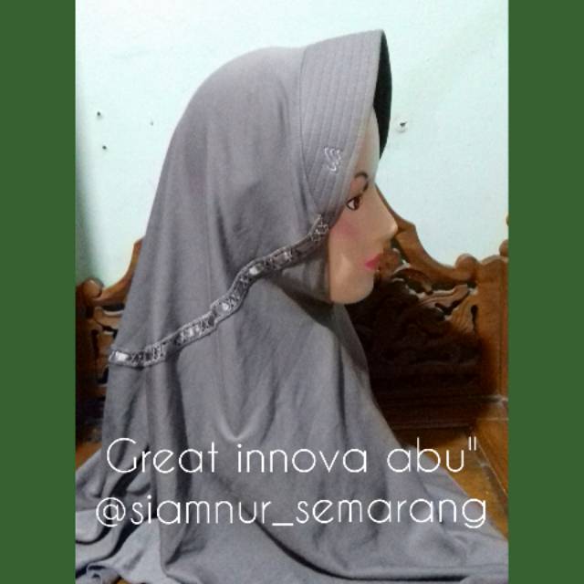 Innova Abu Tua (201) - rabbani asli