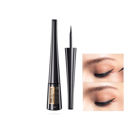 YOU ( Y.O.U ) Eyeliner  Ink Black Liquid Liner