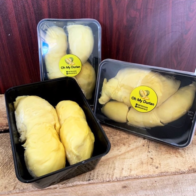 

Durian Monthong Bali Super Premium