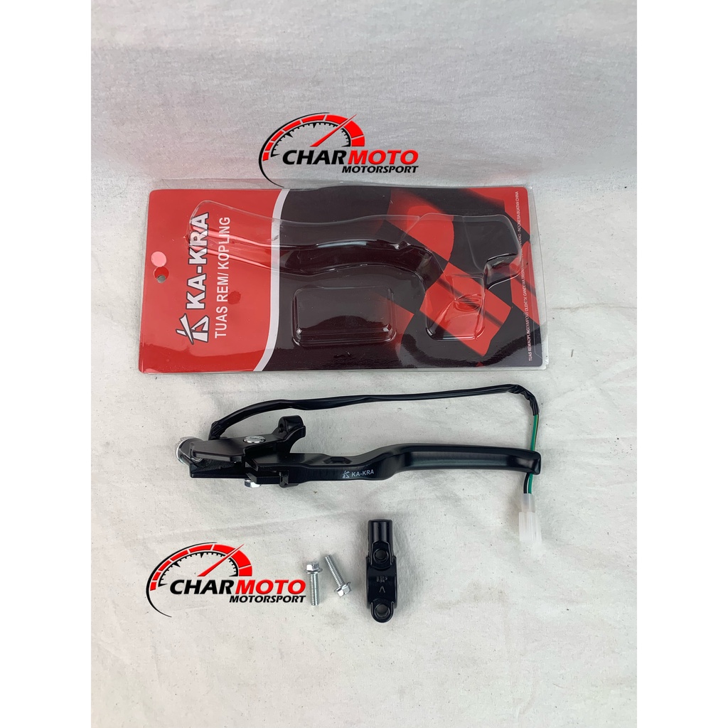 Master Handle Handel Kiri Kopling Kakra Universal Motor PNP/ Handle Kiri Kopling Kakra Original – Charmoto