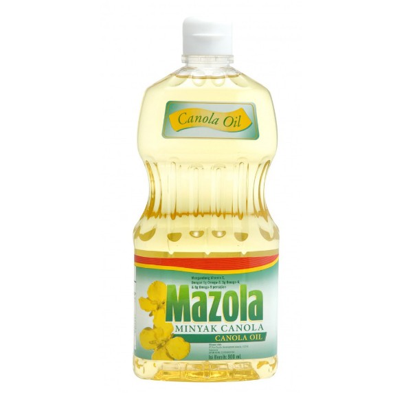 

Mazola Canola Oil 900ml