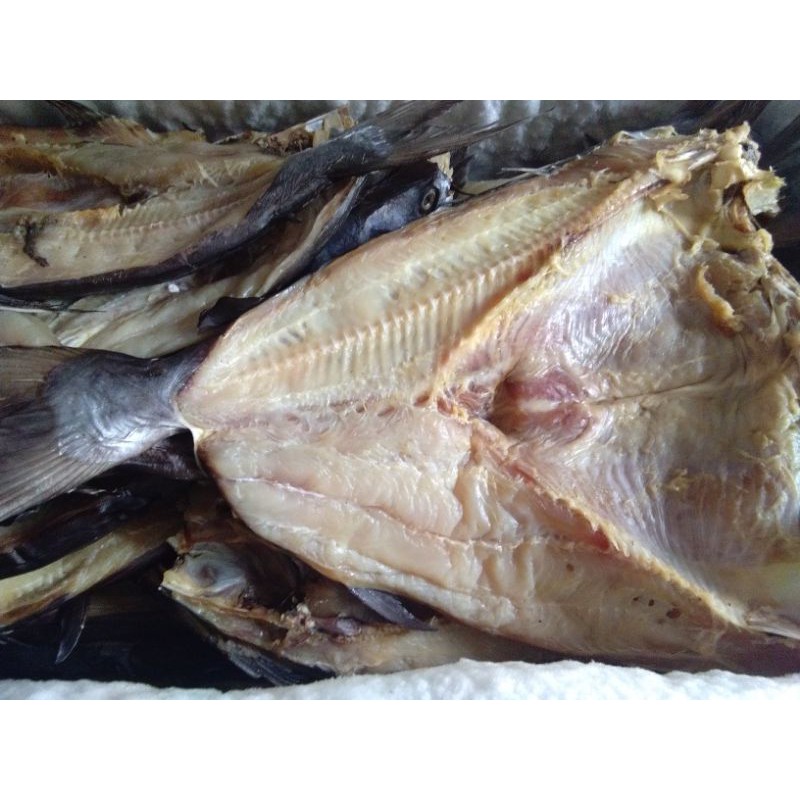 

Ikan Asin Pangandaran