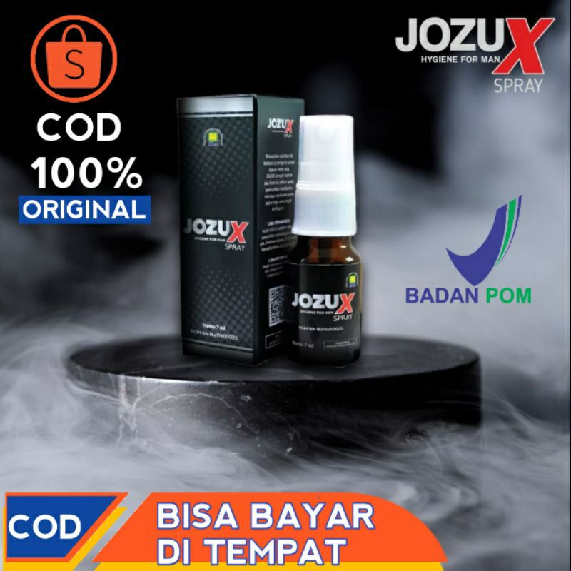 Jozux Spray Nasa - Obat Kuat Spray/Semprot